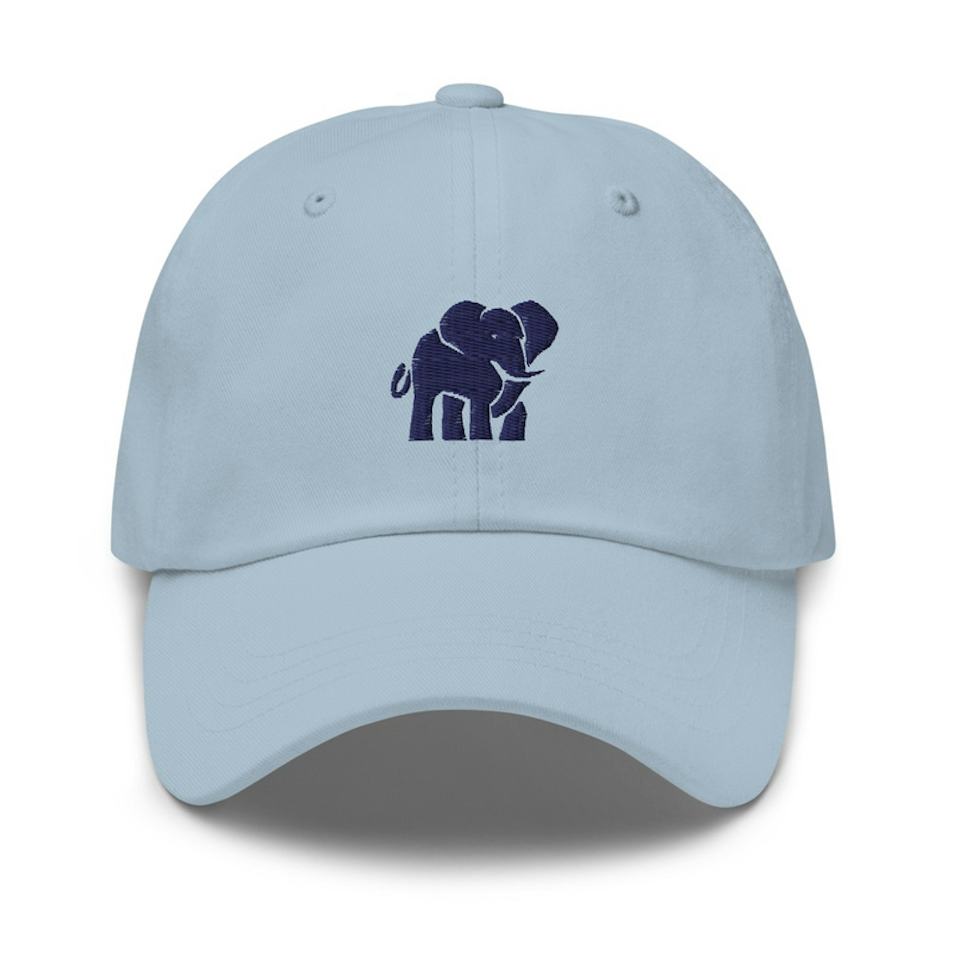 CYR Elephant Embroidered Baseball Cap