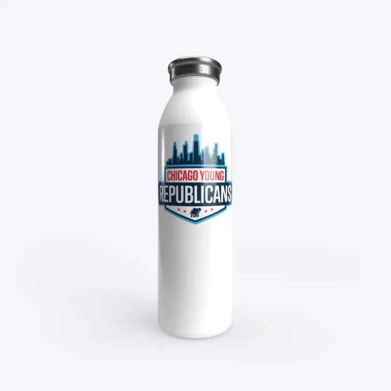 20oz Stainless Steel Water Bottle